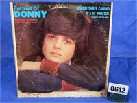 Album: Donny Osmond