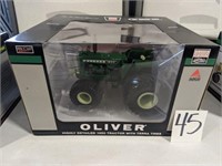1/16 Scale Oliver 1950 Tractor w/ Terra Tires