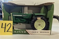 1/16 Scale Oliver 1655 Diesel