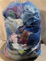 Bag of Childrens Clothing