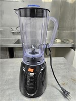 Walmart Blender. Not tested.