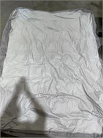 AEROBED - FULL SIZE AIR MATTRESS WITH BUILT IN