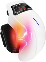 Knee Massager 9-Levels-Heat-and-Vibration Cordless