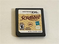 Scrabble Nintendo DS Video Game