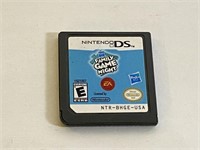Family Game Night Nintendo DS Video Game
