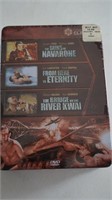 5 DVD Set of  Origninal Classics