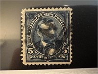 281 SCARCE 1898 GRANT ISSUE STAMP