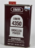 (16oz) IMR Smokeless Powder