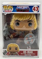 (S) Masters of the Universe He-Man FUNKO POP