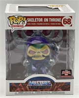 (S) Masters of the Universe , Skeletor FUNKO POP