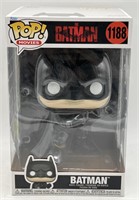 (S) Funko Pop The Batman , Batman Vinyl Figure