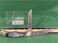Buck Model 317 Folding Knife