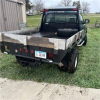 1998 Dodge Ram 3500 Cummins 24 valve turbo diesel