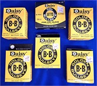 DAISY BRAND 9500 COPPER BB's FOR BB GUN & CO BOX