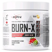 New XPN Classic Series, Burn-X, Strawberry Kiwi, 3