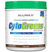New Allmax, CytoGreens, Chocolate, 60 servings, 69