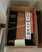 Box of Books - #1