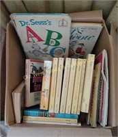 Box of Kids Books