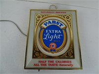 Pabst Bar Light - 14x12