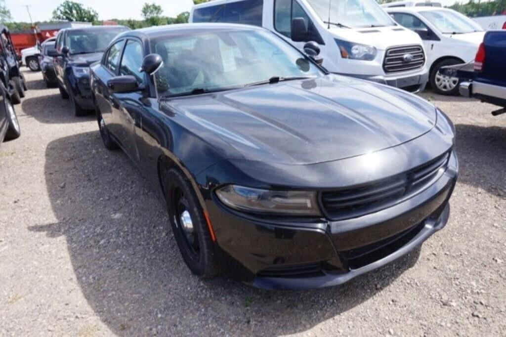2021 Dodge Charger AWD, 4dr