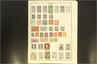 Portugal Stamps Mint NH on pages in mounts, fresh