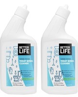 2pm Better Life Natural Toilet Bowl Cleaner, 24