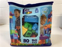 New Mega Bloks Set