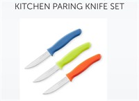 Our Kitchen Paring Knife Set is back and better