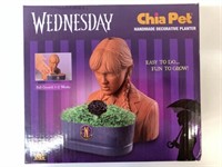 New Wednesday Chia Pet