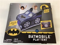 New DC Batman Batmobile Play Tent