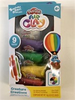 New Play-Doh Air Clay