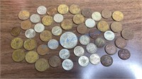 COINS - PHILIPPINES CURRENCY