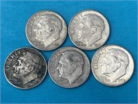 Silver Dimes