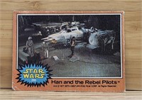 Han & Rebel Pilots Star Wars