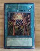 Mage Power Magic Card