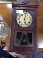 Antique clock