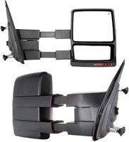 Ford Towing Mirrors SCITOO 2007-2014 F150 Truck