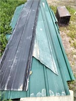 Misc. Metal Roofing and Studs
