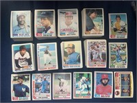 (350+) 1982 Topps Baseball Starter Set Lot