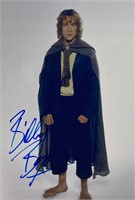 Autograph Lord of the Ring Billy Boyd Photo