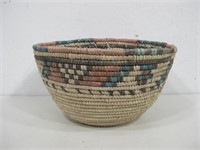 6"x 10" African Coil Basket
