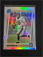 Ian Book Silver Prizm