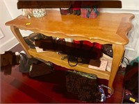 nice couch table entry solid wood table