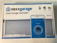 New Smart Garage Door Controller