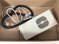 Kensington System Saver Mac, Cooling Fan