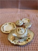 Wedgwood Mini Tea Set