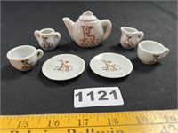 Mini Tea Set