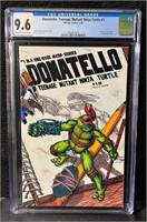 Donatello 1 CGC 9.6