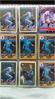 Baseball cards- multiple players