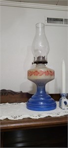 Lamp 19"h